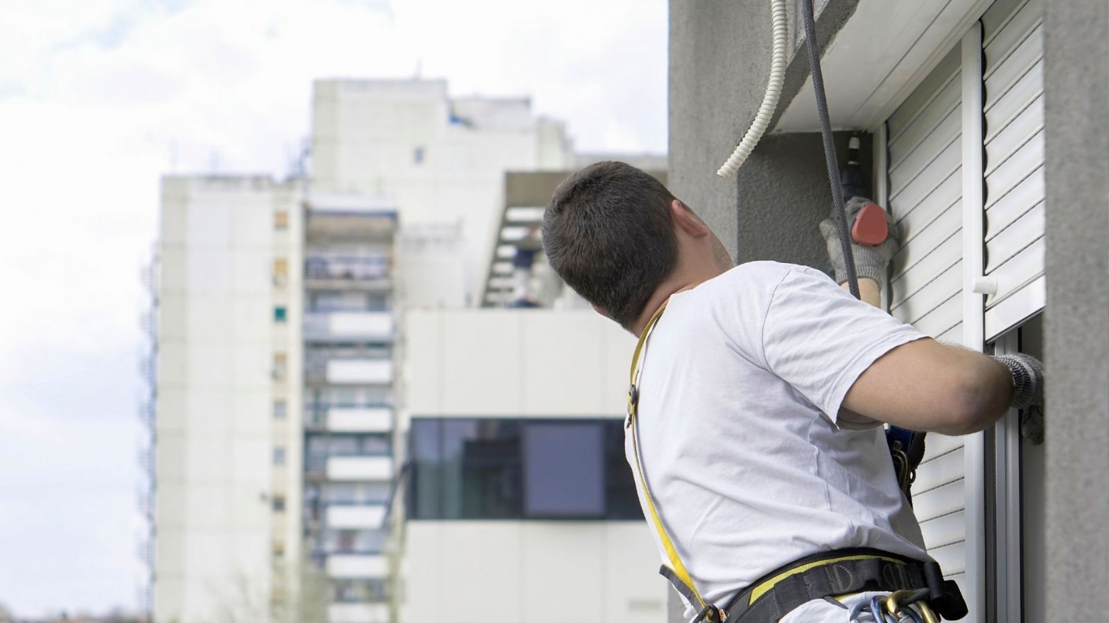 Yıldırım Elektrikli Panjur Tamiri